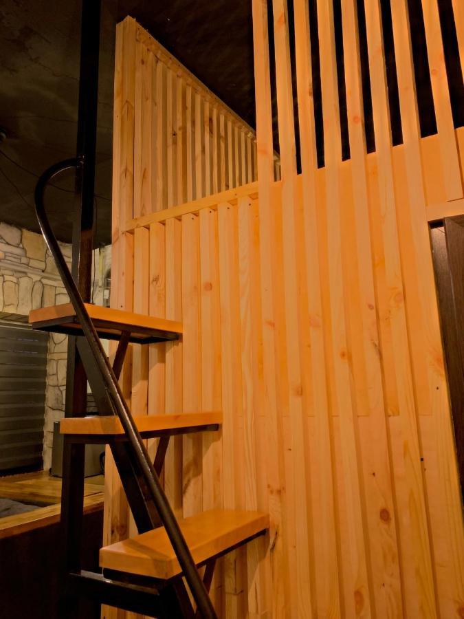 Luxury_Loft Lägenhet Kamjanets-Podilskyj Exteriör bild