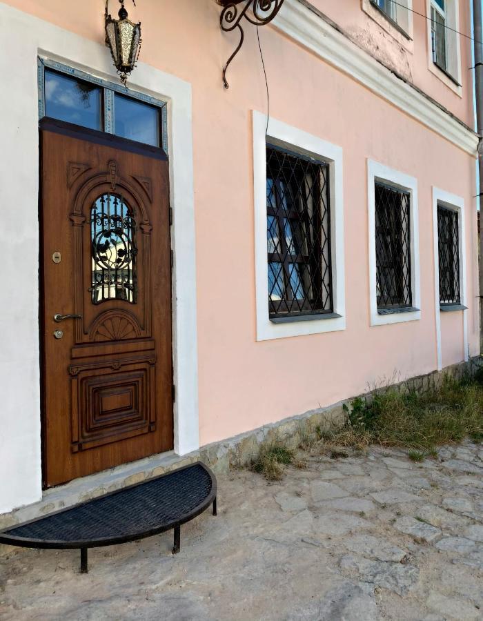 Luxury_Loft Lägenhet Kamjanets-Podilskyj Exteriör bild