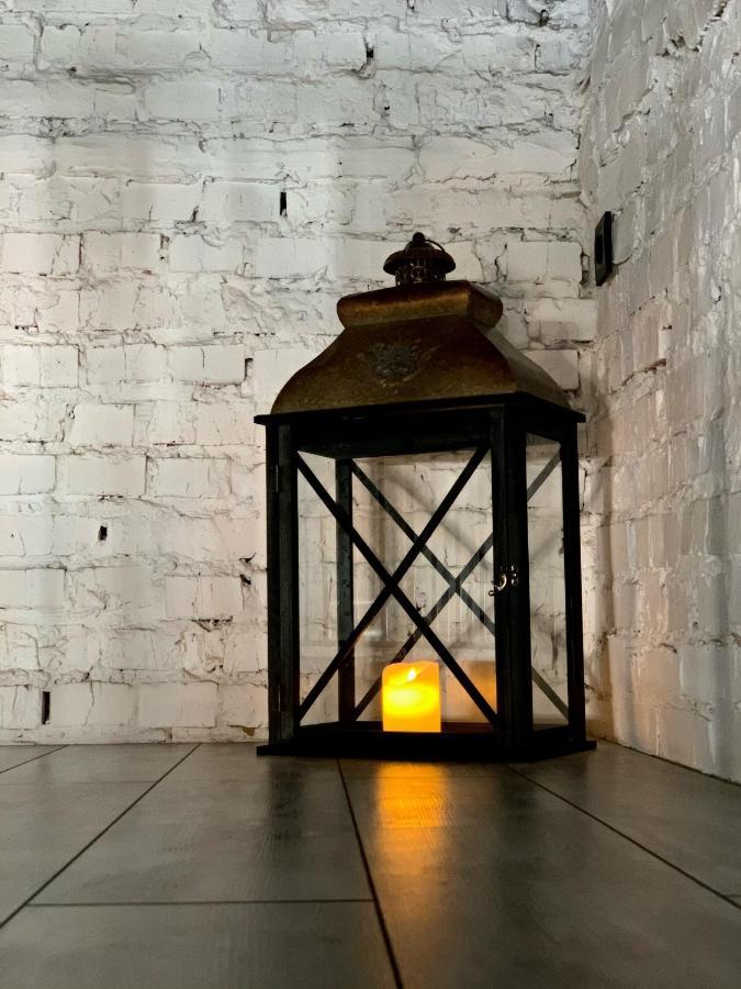 Luxury_Loft Lägenhet Kamjanets-Podilskyj Exteriör bild