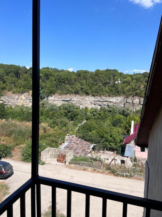 Luxury_Loft Lägenhet Kamjanets-Podilskyj Exteriör bild