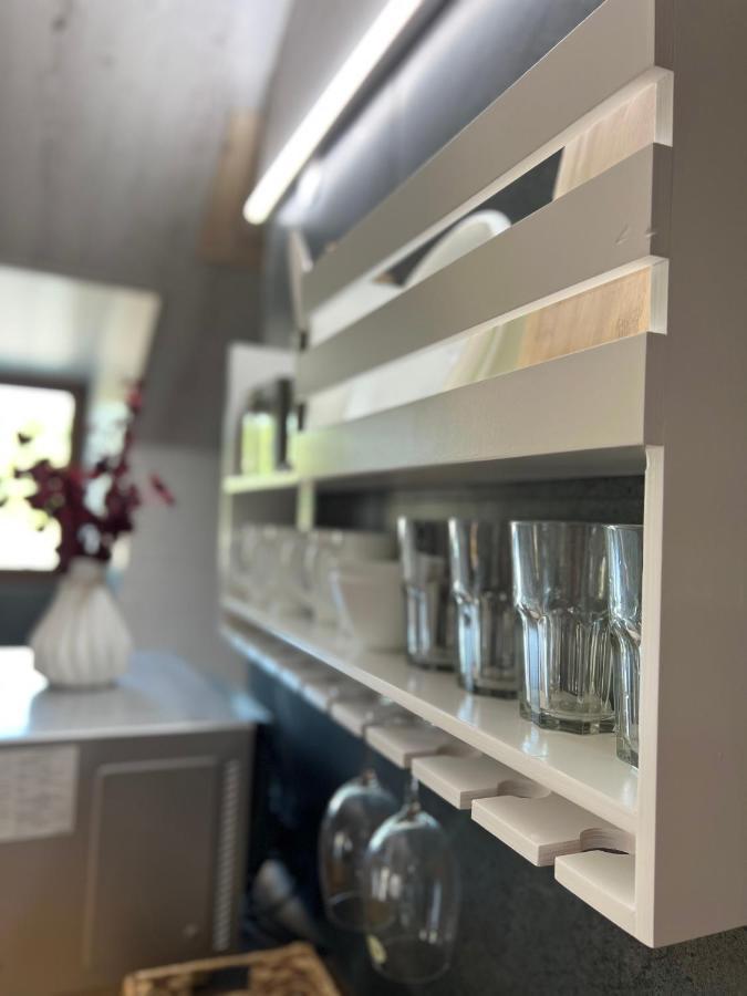 Luxury_Loft Lägenhet Kamjanets-Podilskyj Exteriör bild