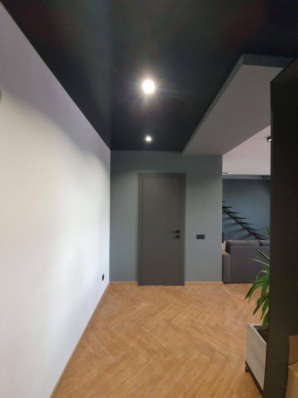 Luxury_Loft Lägenhet Kamjanets-Podilskyj Exteriör bild