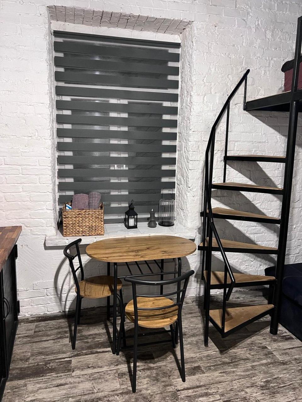 Luxury_Loft Lägenhet Kamjanets-Podilskyj Exteriör bild