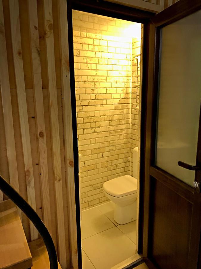 Luxury_Loft Lägenhet Kamjanets-Podilskyj Exteriör bild