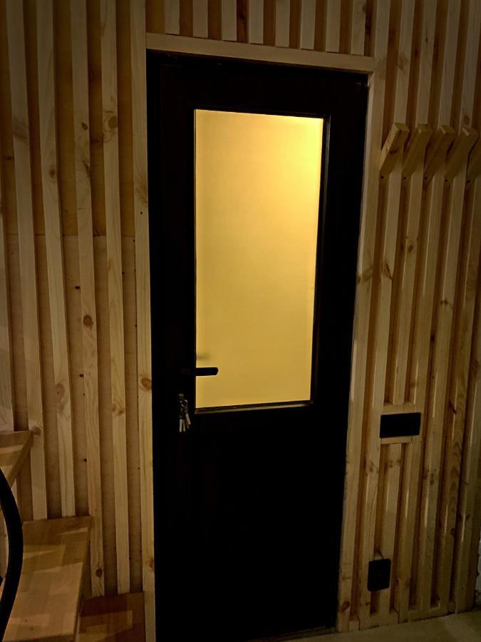 Luxury_Loft Lägenhet Kamjanets-Podilskyj Exteriör bild